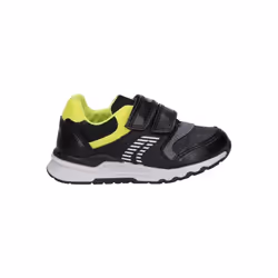 Baskets GEOX B PYRIP BOY A pour garçon - Noir - Lacets