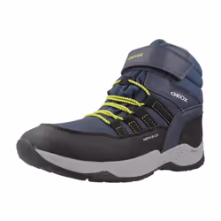 Geox modèle J Sentiero Boy B Abx Bleu