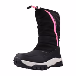 Geox modèle J Himalaya Girl B Ab Noir