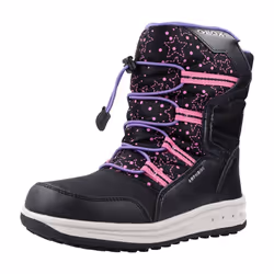 Geox modèle J Roby Girl B Abx Noir