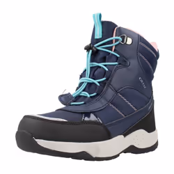 Geox modèle J Sentiero Girl B Ab Bleu