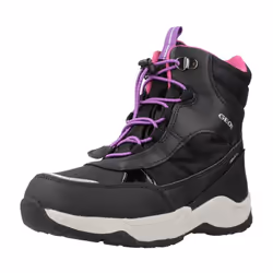 Geox modèle J Sentiero Girl B Ab Noir