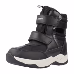 Geox modèle J Sentiero Girl B Ab Noir