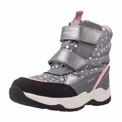 Geox modèle J Sentiero Girl B Ab Gris