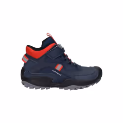 Geox modèle J New Savage Boy B A Bleu