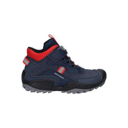 Geox modèle J New Savage Boy B A Bleu