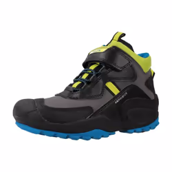 Geox modèle J New Savage Boy B A Gris