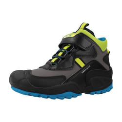 Geox modèle J New Savage Boy B A Gris