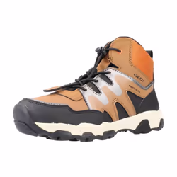 Geox modèle J Magnetar Boy B Abx Orange