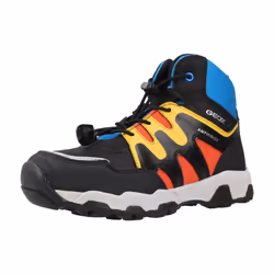 Geox modèle J Magnetar Boy B Abx Multicolore
