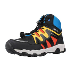 Geox modèle J Magnetar Boy B Abx Multicolore