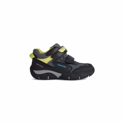 Geox modèle Jr Baltic Boy B Abx Noir