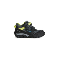 Geox modèle Jr Baltic Boy B Abx Noir