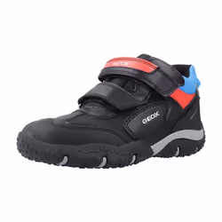 Geox modèle Jr Baltic Boy B Abx Noir