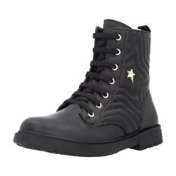 Geox modèle J Eclair Girl N Noir