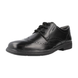 Geox modèle Jr Federico Noir