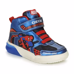 Geox modèle J Grayjay Boy C Bleu