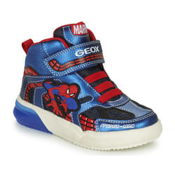 Geox modèle J Grayjay Boy C Bleu