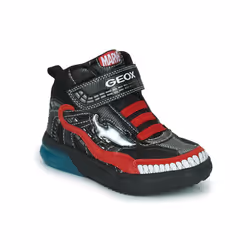 Geox modèle J Grayjay Boy D Noir