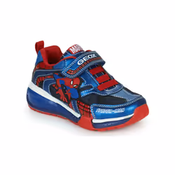 Geox modèle J Bayonyc Boy B Bleu
