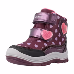 Geox modèle B Flanfil Girl B Abx Violet
