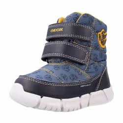 Geox modèle B Flexyper Boy B Abx Bleu