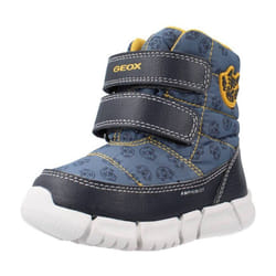Geox modèle B Flexyper Boy B Abx Bleu