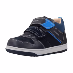 Geox modèle B New Flick Boy Bleu