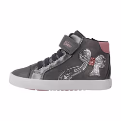 Geox modèle B Kilwi Girl A Gris