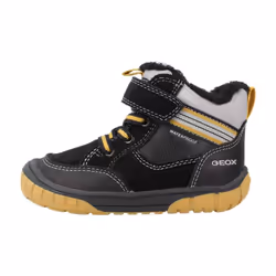 Geox modèle B Omar Boy Wpf Noir