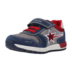 Geox modèle B Alben Boy A Bleu