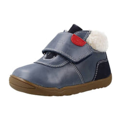 Geox modèle B Macchia Boy Bleu