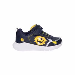 GEOX B SPRINTYE BOY COULEUR NOIR C0657