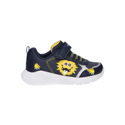 GEOX B SPRINTYE BOY COULEUR NOIR C0657