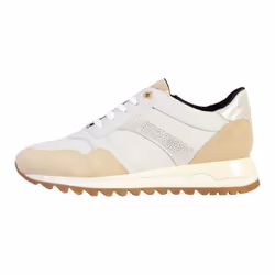 Basket Cuir Geox Tabelya