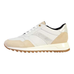 Basket Cuir Geox Tabelya