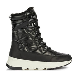 Geox modèle D Falena B Abx B Noir