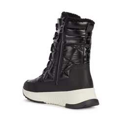 Geox modèle D Falena B Abx B Noir