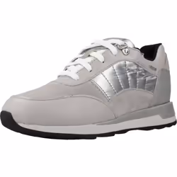 Geox modèle D New Aneko B Abx Argent