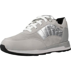 Geox modèle D New Aneko B Abx Argent