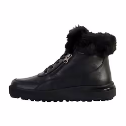Bottes Dayla B Abx A Cuir Marron