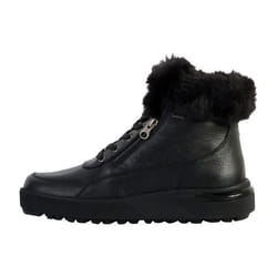 Bottes Dayla B Abx A Cuir Marron