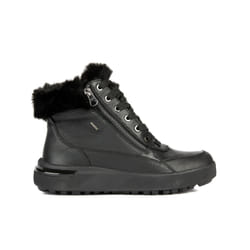 Bottes Dayla B Abx A Cuir Marron