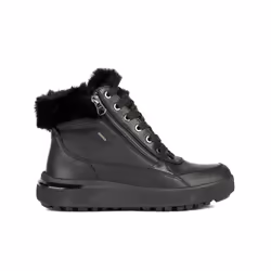 Bottes Dayla B Abx A Cuir Marron