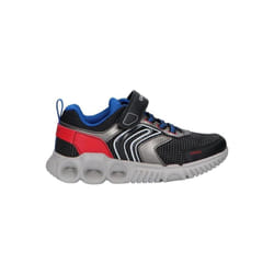 GEOX J WROOM BOY B COULEUR NOIR C0048
