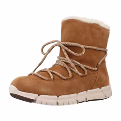 Geox modèle J Flexyper Girl B Ab Brun clair