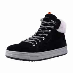 Geox modèle J Rebecca Girl Wpf Noir