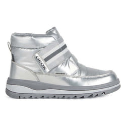 Geox modèle J Adelhide Girl B Ab Argent