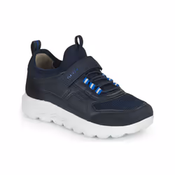 Geox modèle J Spherica Boy couleour Bleu