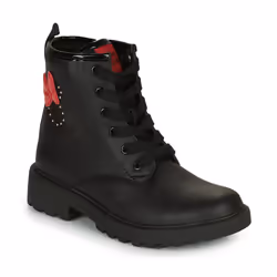 Bottines Casey C  Marron
